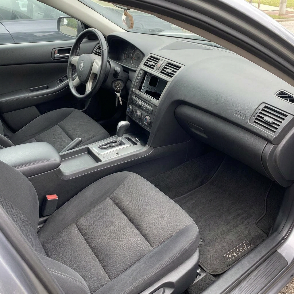 After Interior Detail